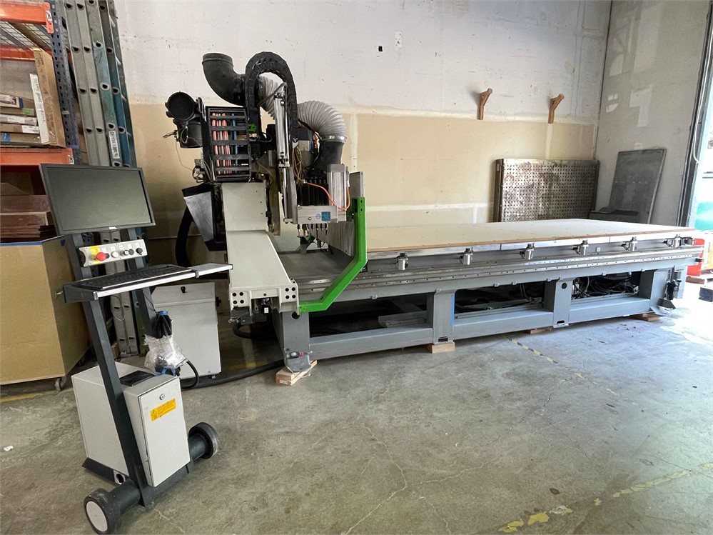 Biesse "Skill 1536 G FT" CNC Router