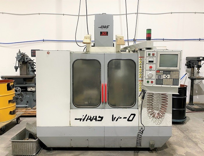 Haas VF-O Verticle CNC Milling Machine * 208-230V, 3 PH