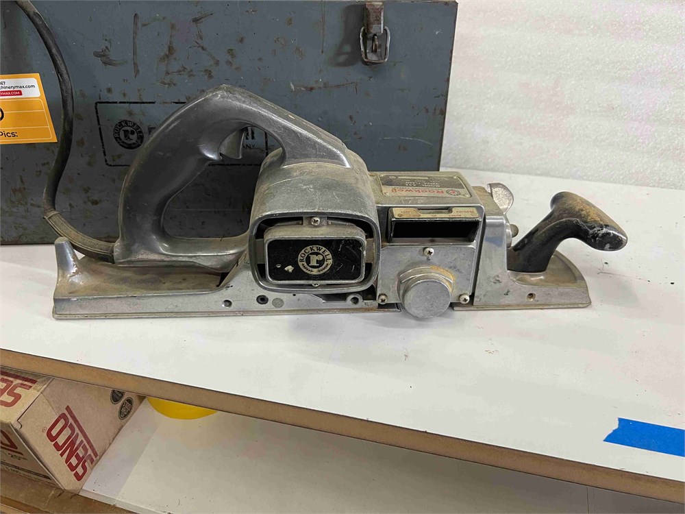 Rockwell "653" Versa-Plane