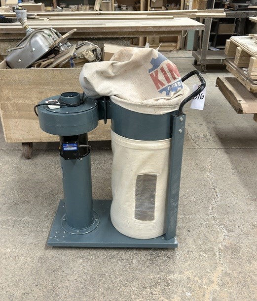 King "KC-2105c" Dustcollector - Richmond Hill, ON