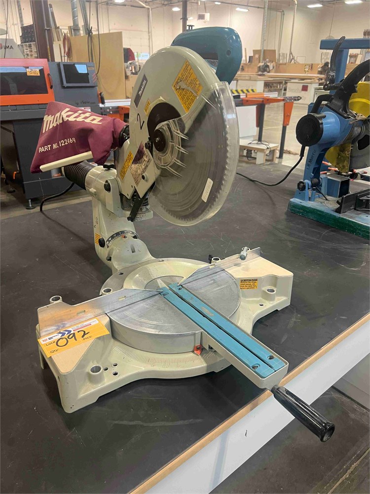 Makita "LS1211" Miter Saw
