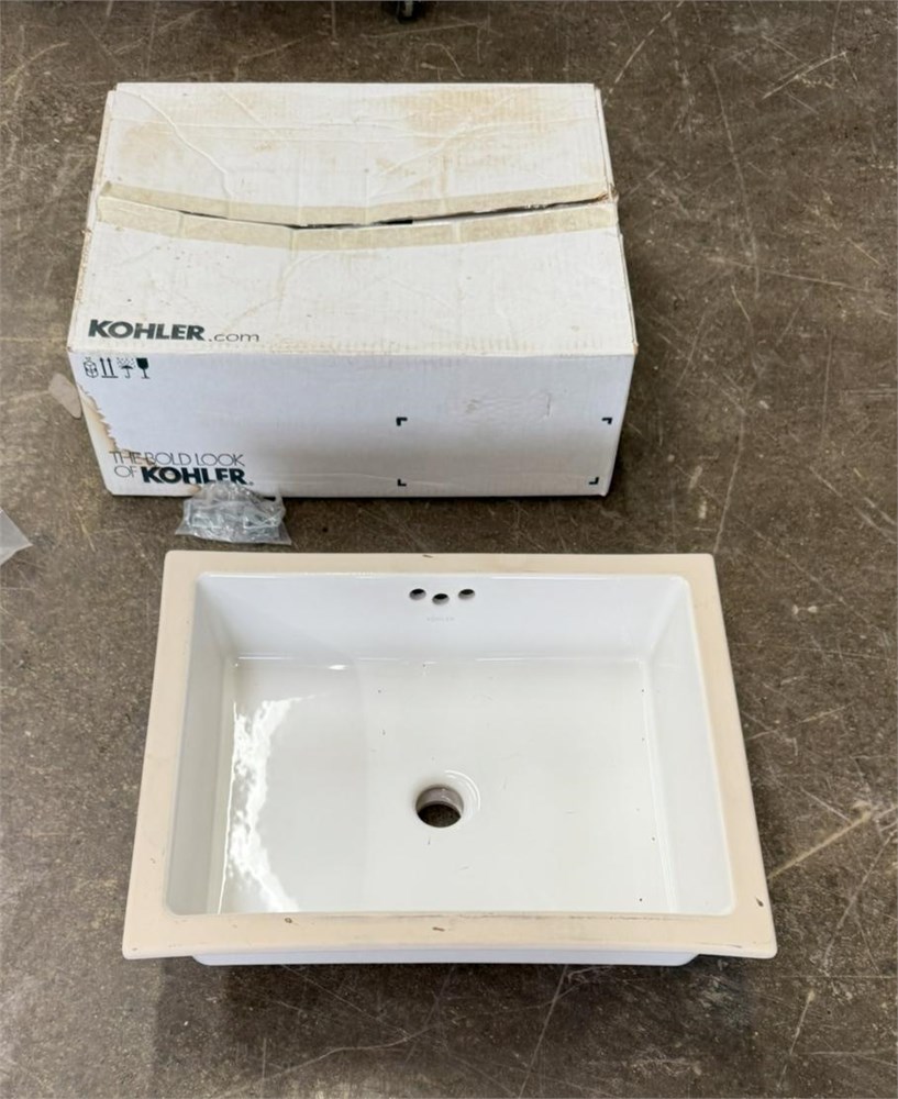 Kohler Sink