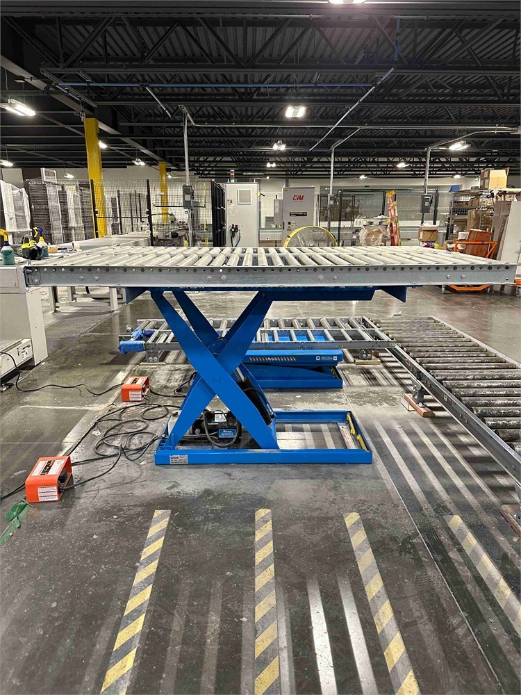 Optimus "Lift 3K (L3K02848)" Scissor Lift