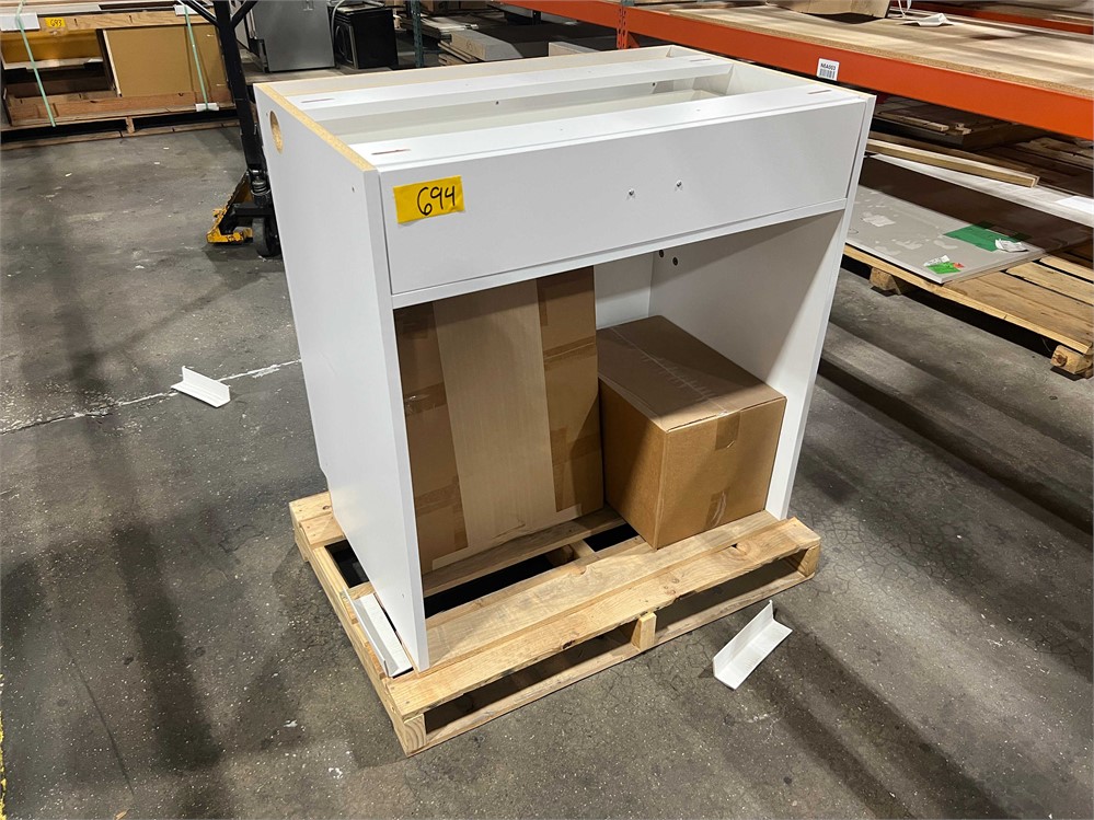 PIN Base Cabinet - 36" x 24" x 37"