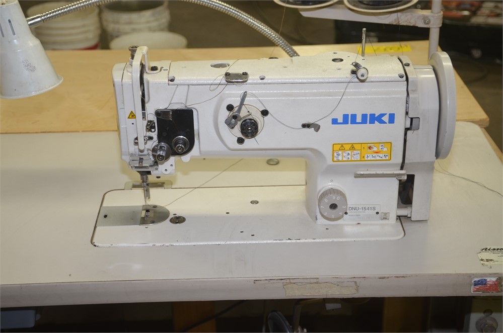 Juki Sewing Machines (Quantity of 2)