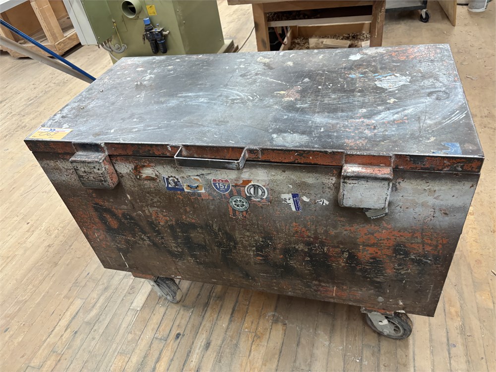 Rolling Tool Chest