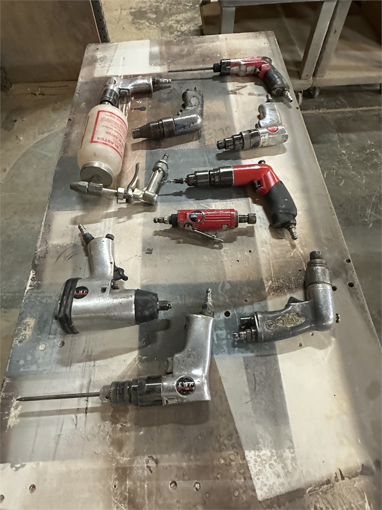 Pnuematic Hand Tools