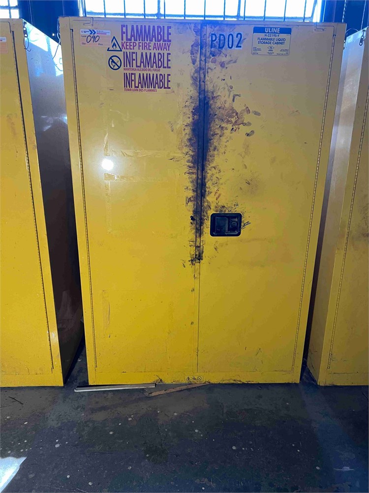 Flammable Liquids Cabinet
