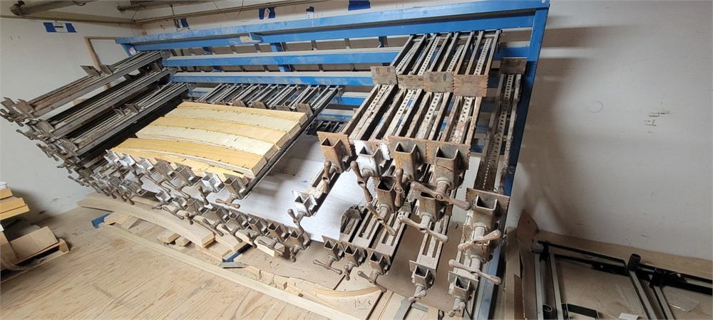 JLT "79F-12-PC" Clamp