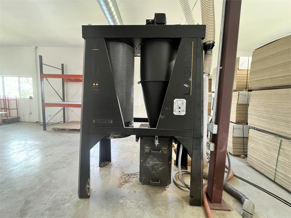 Laguna "Flux-5" Dust Collector