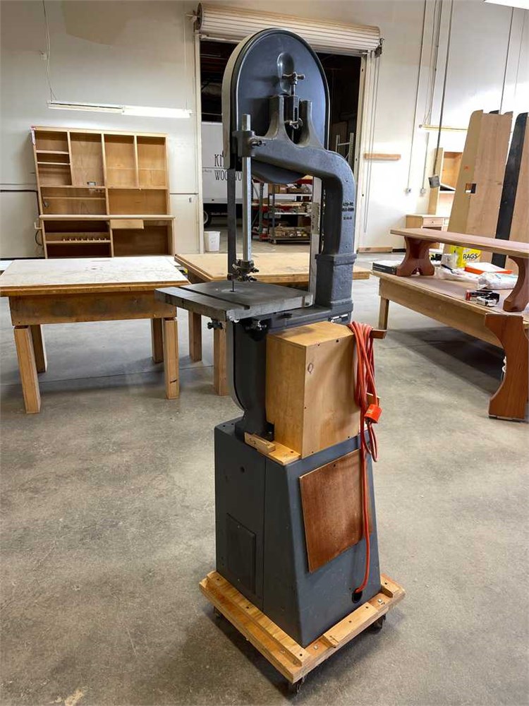 Rockwell "Model 14" Band Saw