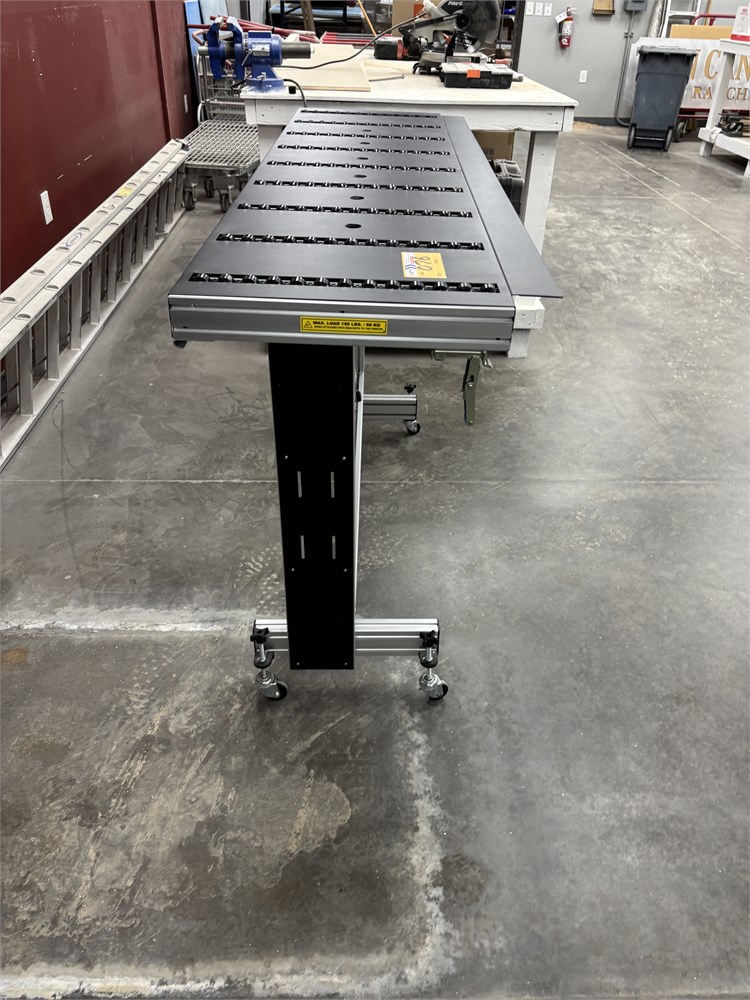 Printer Rolling Table