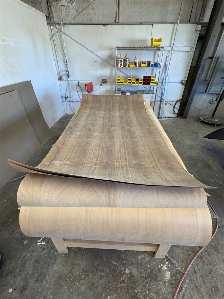 4'x8' "Veneer"