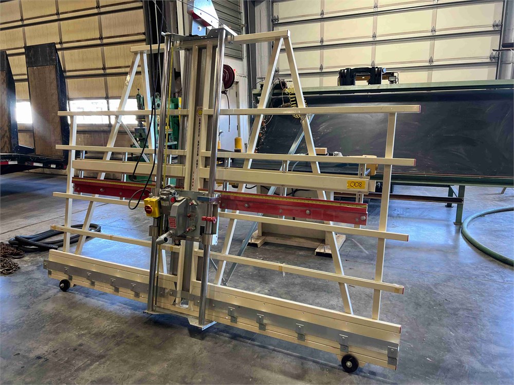 Safety Speed Vertical Panel Saw