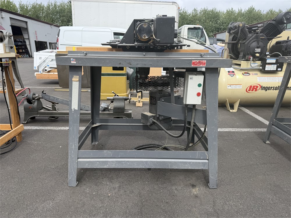 5HP Shaper