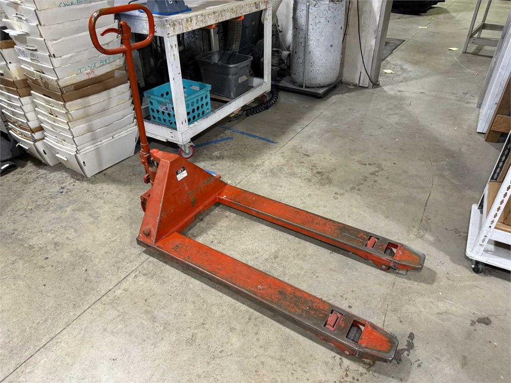 Jet Pallet Jack