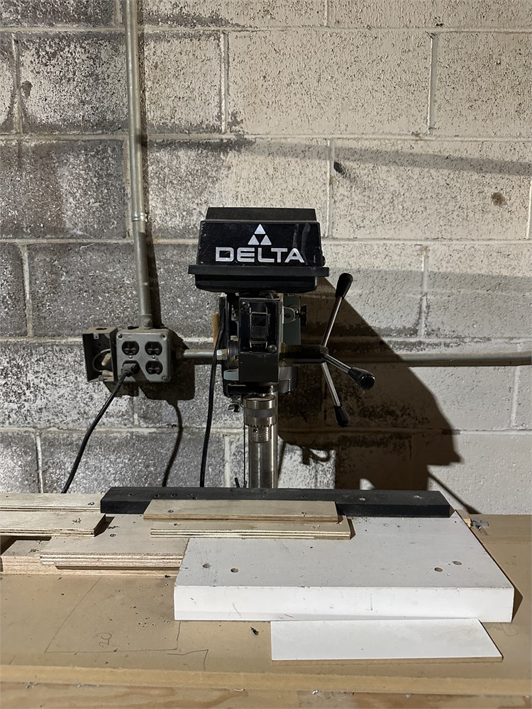 Delta "11-950" Drill Press
