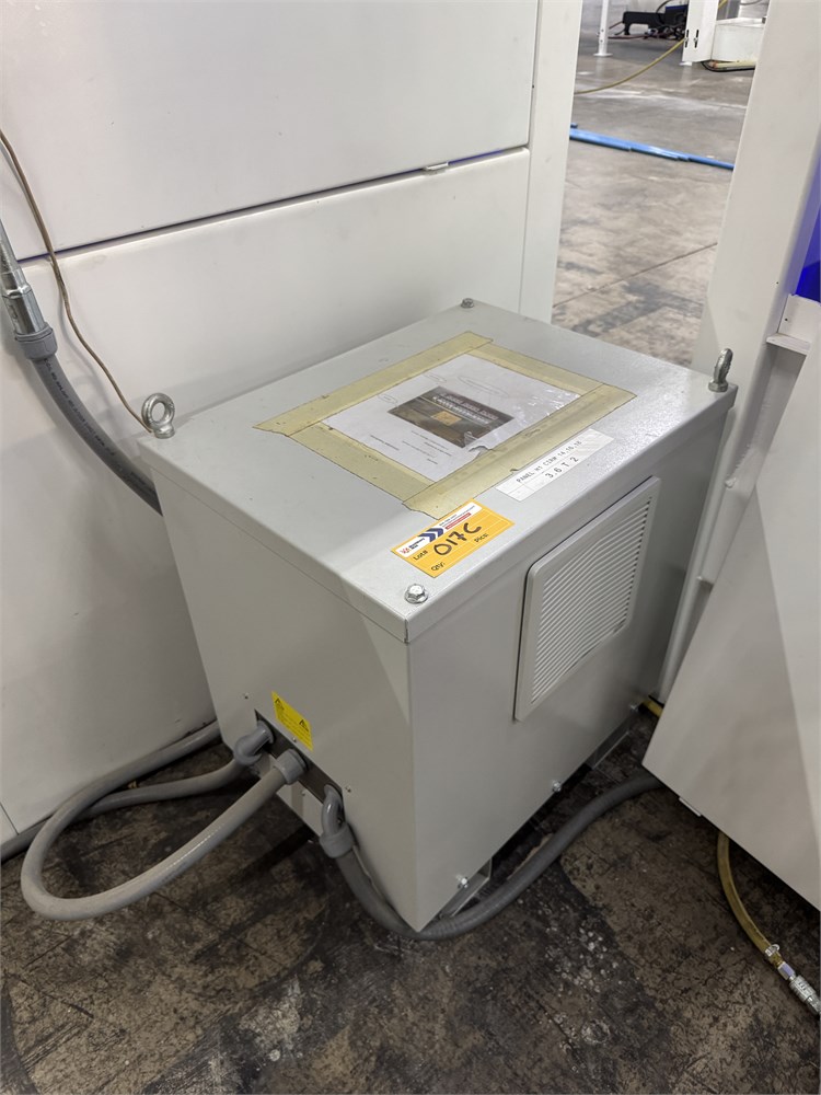 Weber Transformer