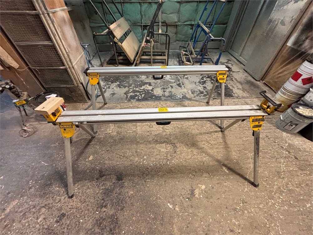 Dewalt "DWX723" Miter Saw Stand