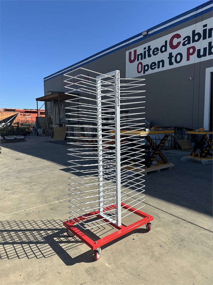 TierSpace Drying Rack
