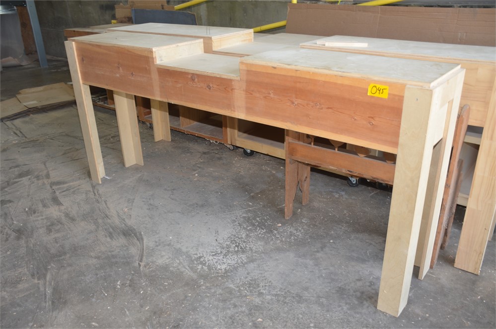 Miter Saw table Qty. (1)