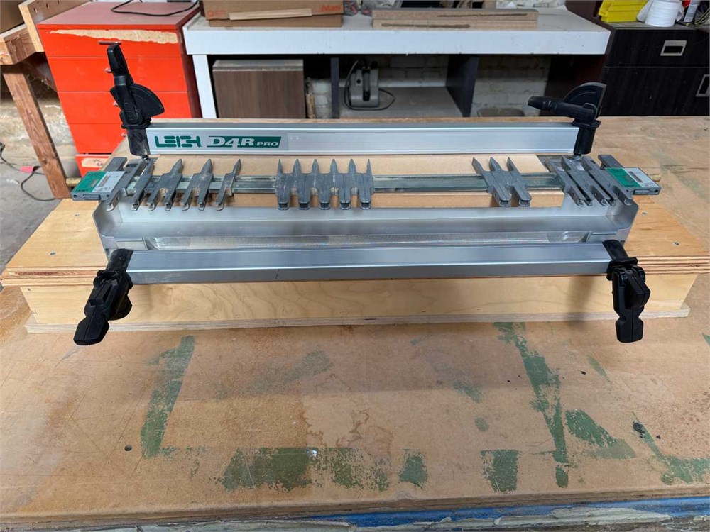 Leigh D4R Pro Dovetail Jig