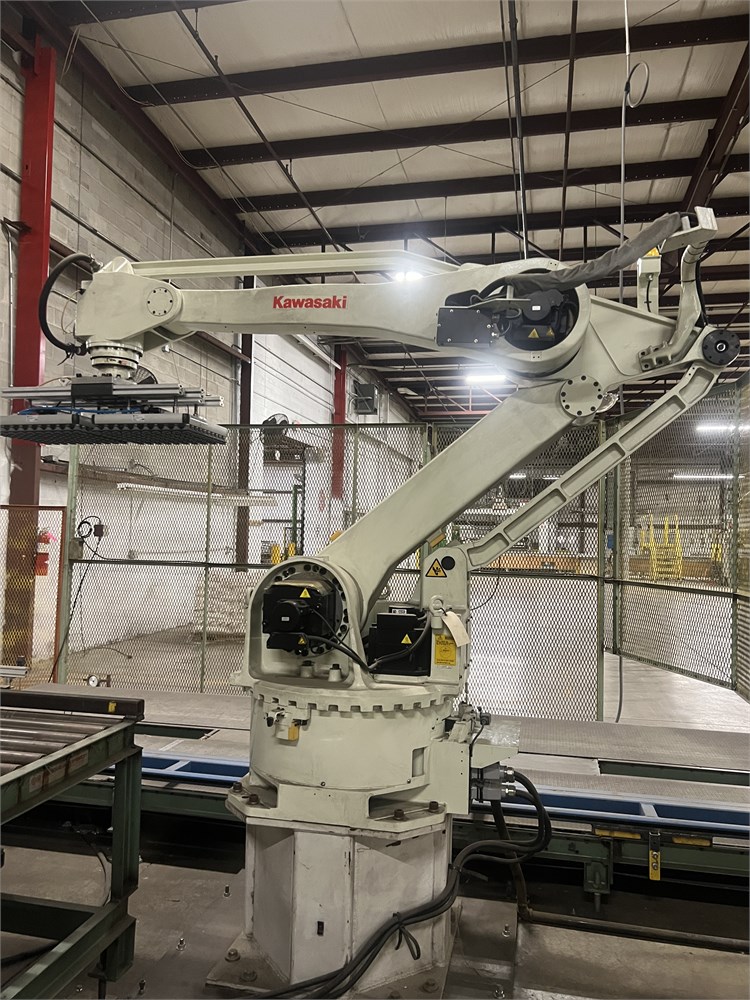 Kawasaki "Z0250S F" 4 Axis Robot