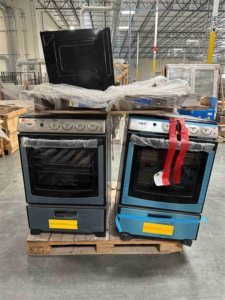 Ovens Qty. (2)