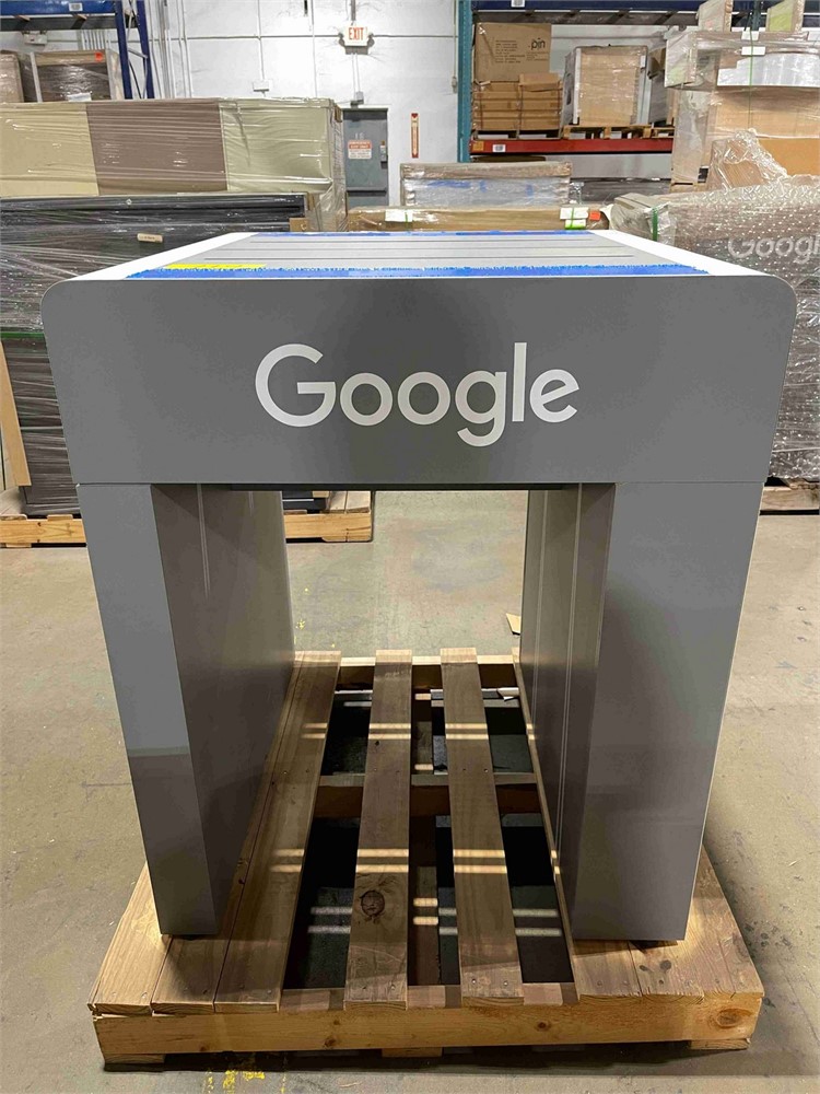 Google Display Stand - 32" x 32" x 38"