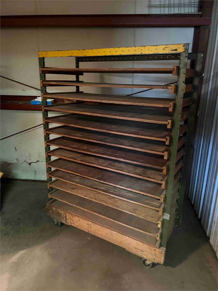 Material Cart