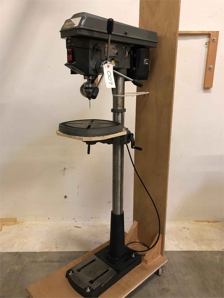 Porter Cable 15" Drill Press