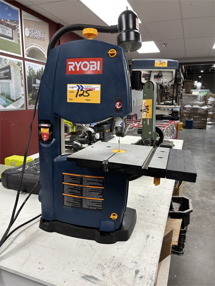 Ryobi "BS903" Band Saw