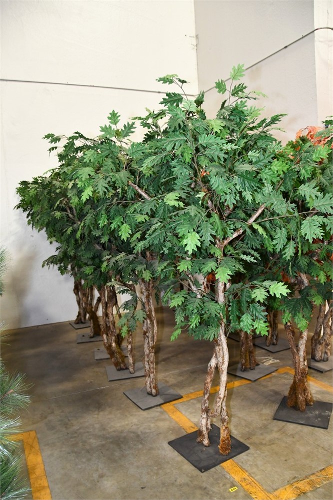 Artificial Trees - 7' Qty (6)