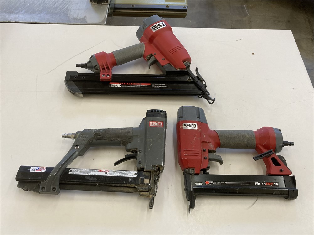 Senco Nail Guns