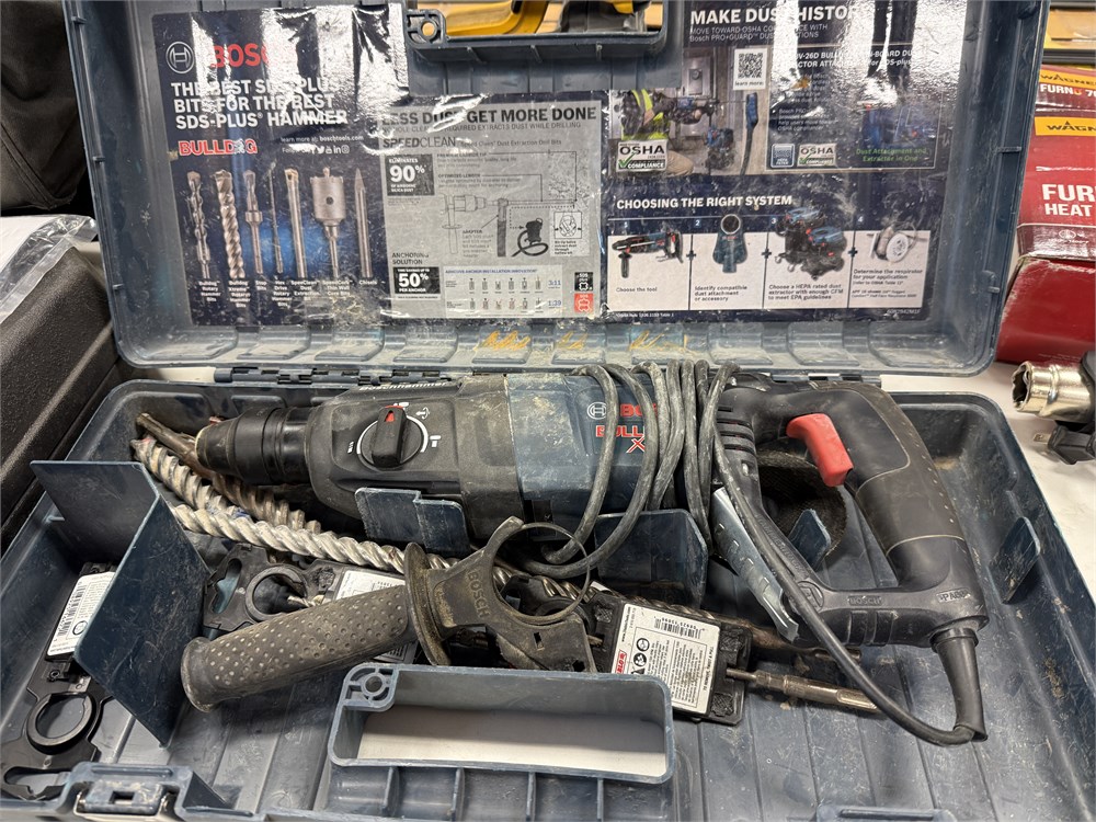 Bosch Hammer Drill