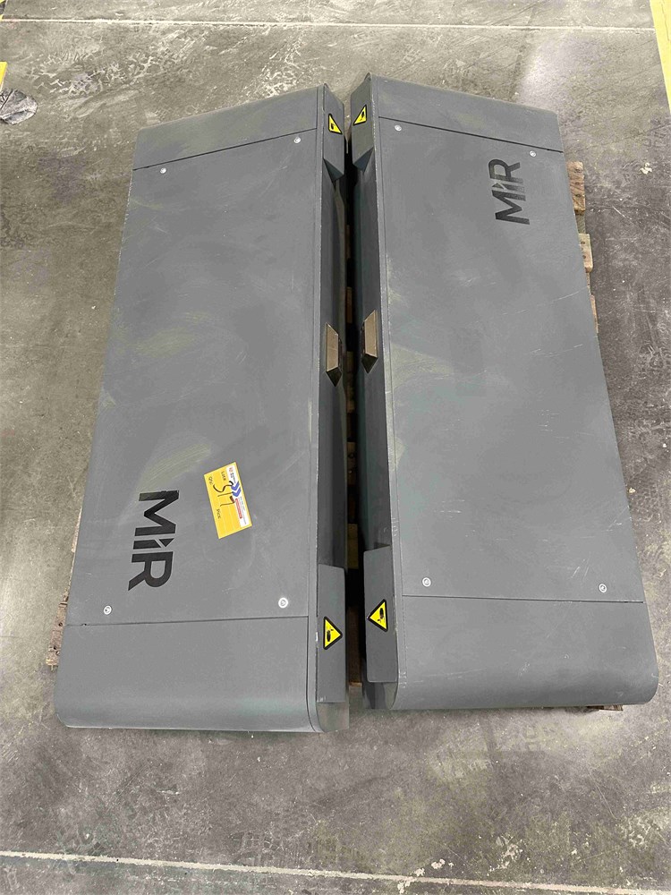 MIR Pallet Racks