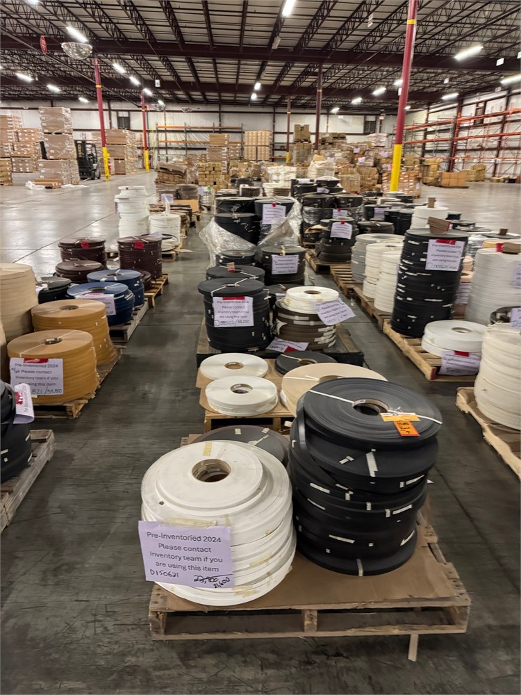 Lot of Edgebanding - as pictured