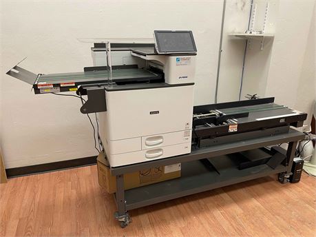 (2018) Xante "En-Press" Production Printing Press