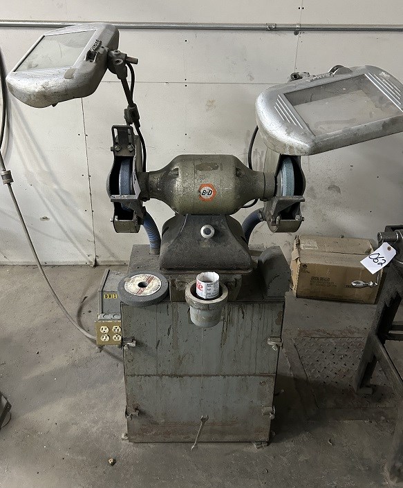 Black & Decker "no.85" 10" Bench Grinder - Brooklyn, NY