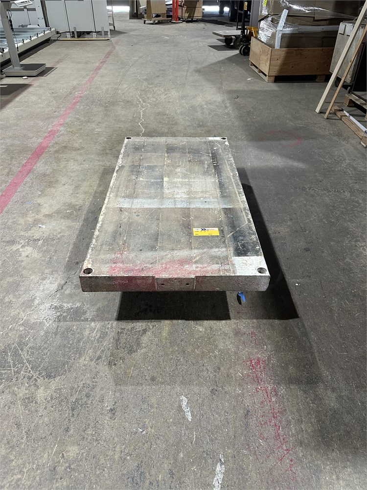Flat Cart