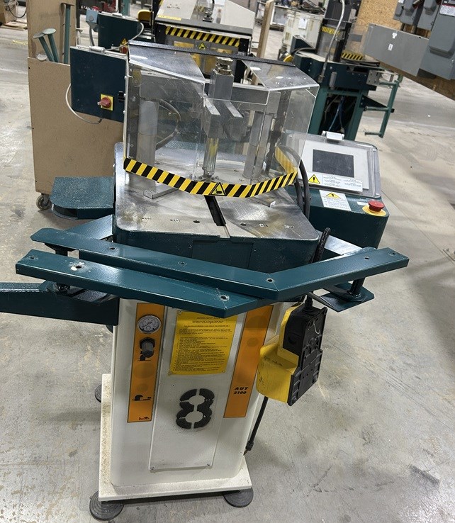 Brevetti "Aut 2100" Frame Nailer (2021) - Cornwall, ON