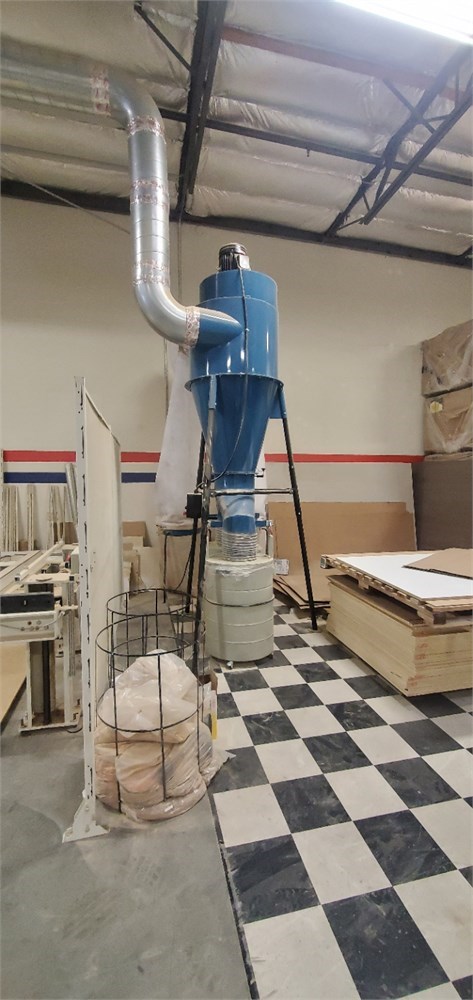 Baleigh Dust Collector