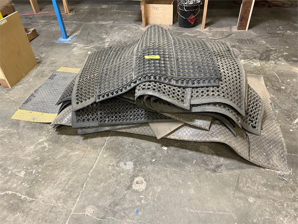 Anti-Fatigue Mats