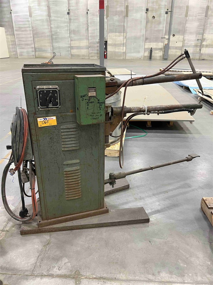 Peer "FR-420" Induction/Spot Welder