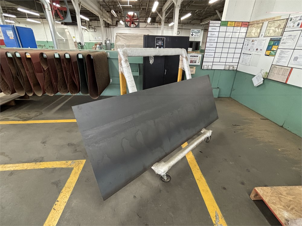 Cart & Contents as pictured