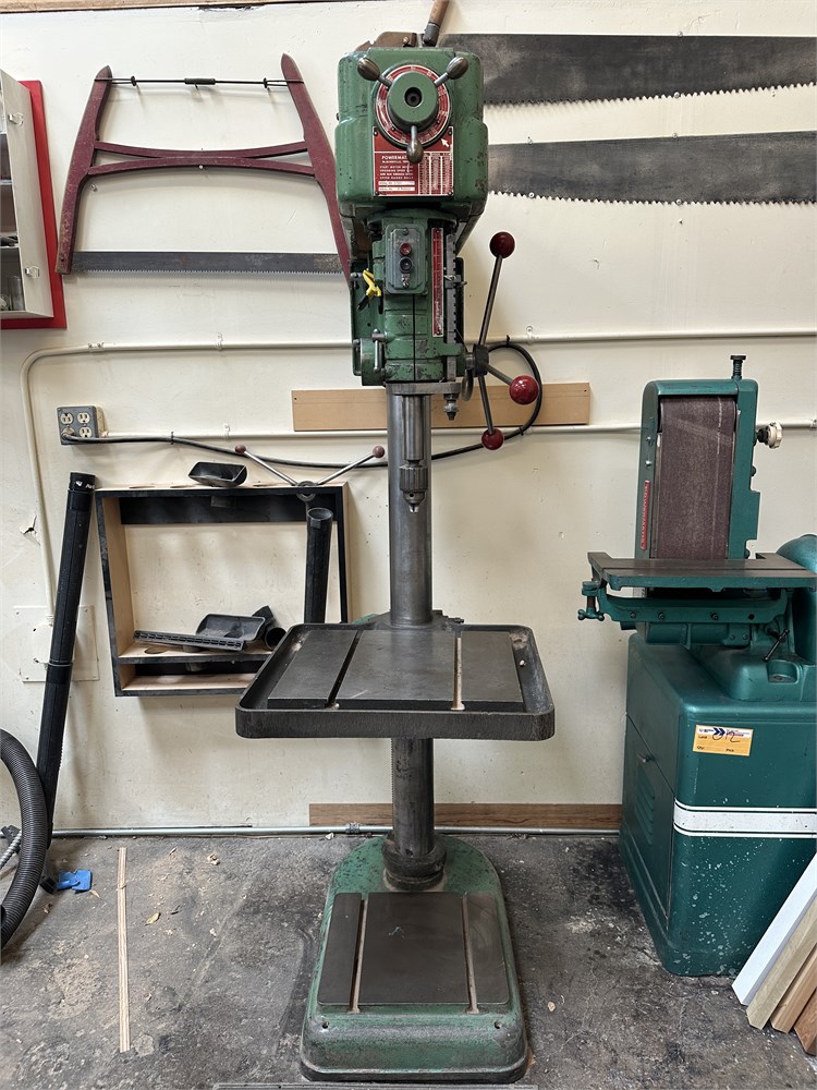 Powermatic "1200" Drill Press