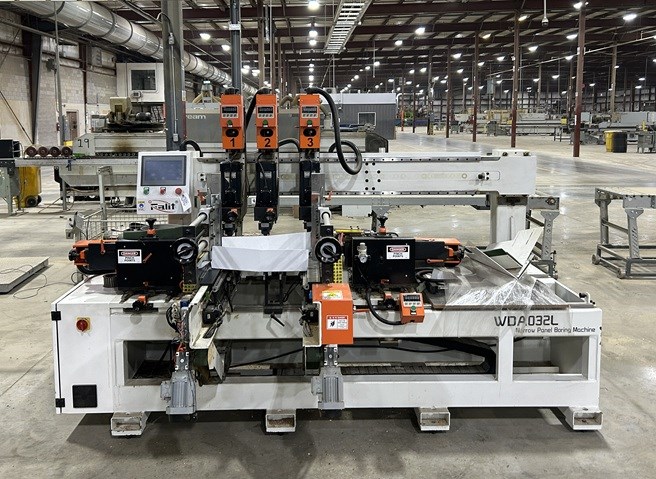 Nanxing "Falit WDA032L" Narrow Boring Machine - Cornwall, ON