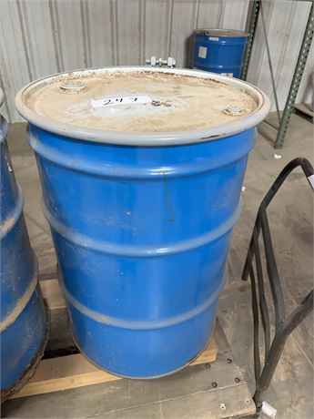 Lot - Barrel of Casters | Place Your Bid at MachineryMax