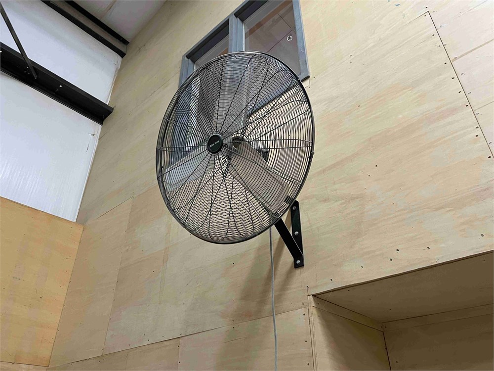 Wall Mounted Fan