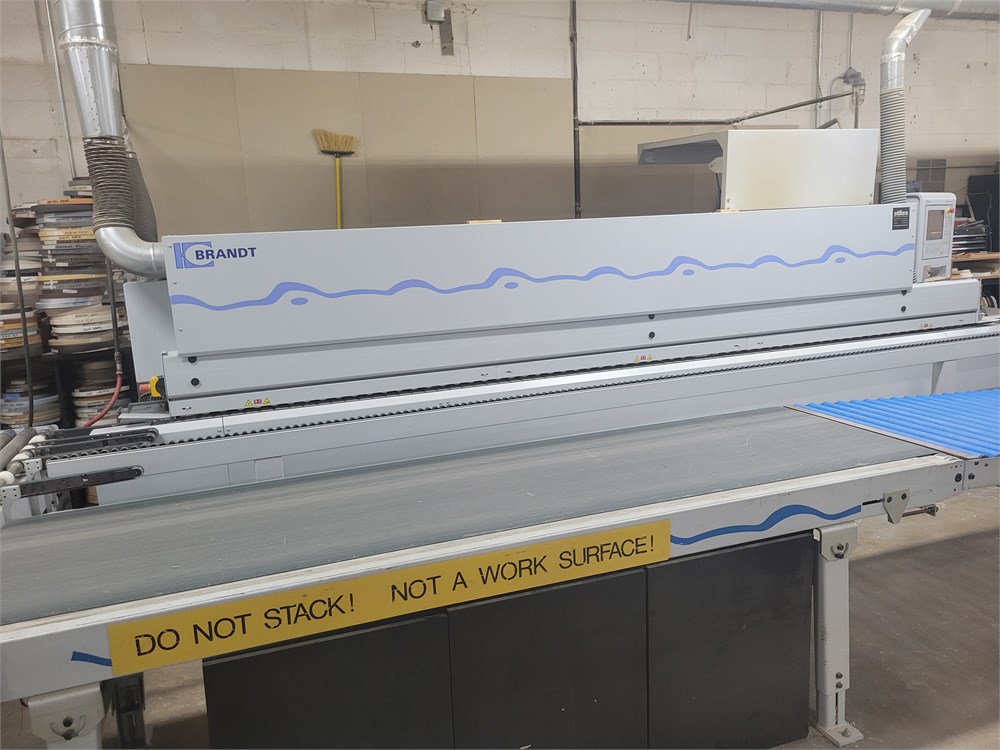 Brandt "KDF-650" Edgebander